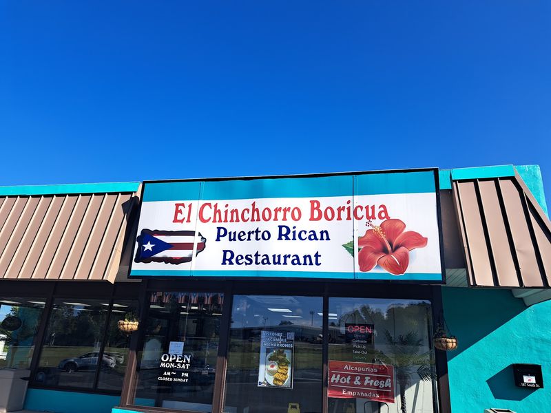 The Name Is A Love Letter To Puerto Rico's Roadside Food Shacks