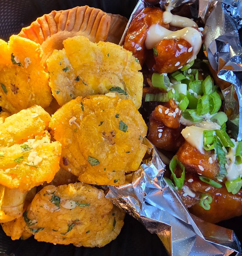 A Puerto Rican Kitchen Is Cooking Inside A Neighborhood Bar