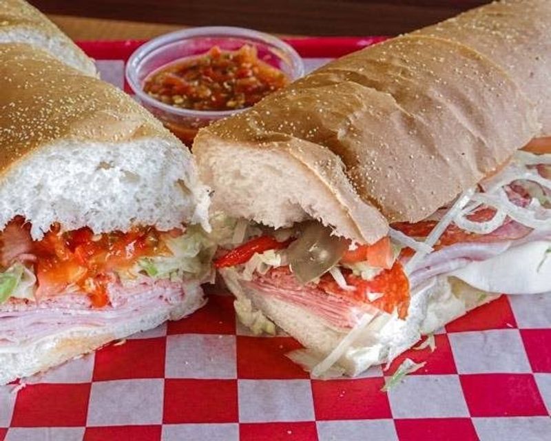 Sixteen Inches Of Sandwich Is A Lot, And That's The Point