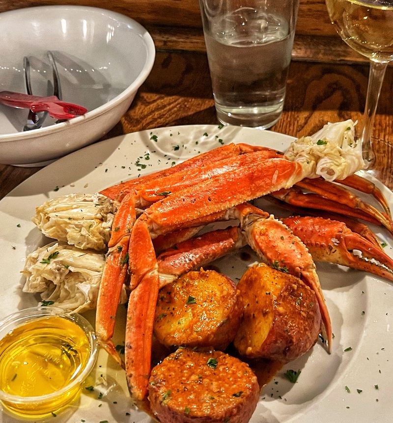 A Seafood Standby on North Halsted Street
