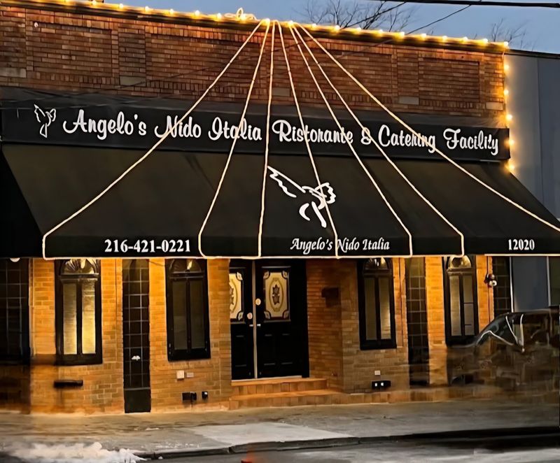 A Brick Front Full Of Promise