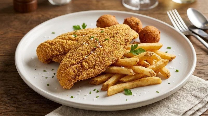 The Old-Fashioned Fry That Started It All