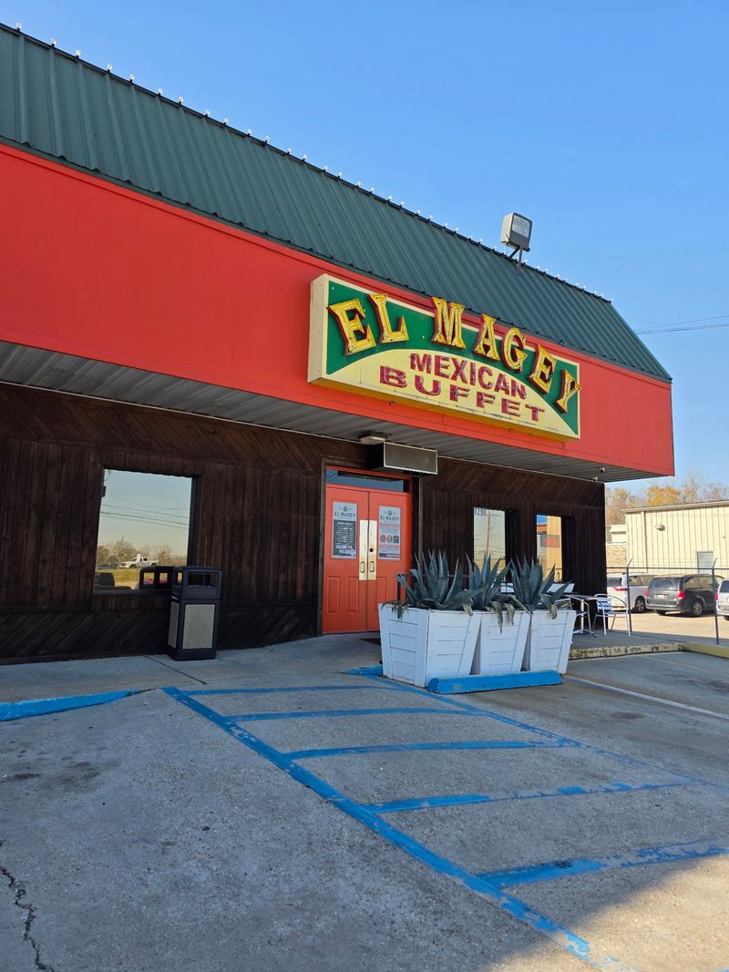 A Buffet Line That Breaks The Usual Mold