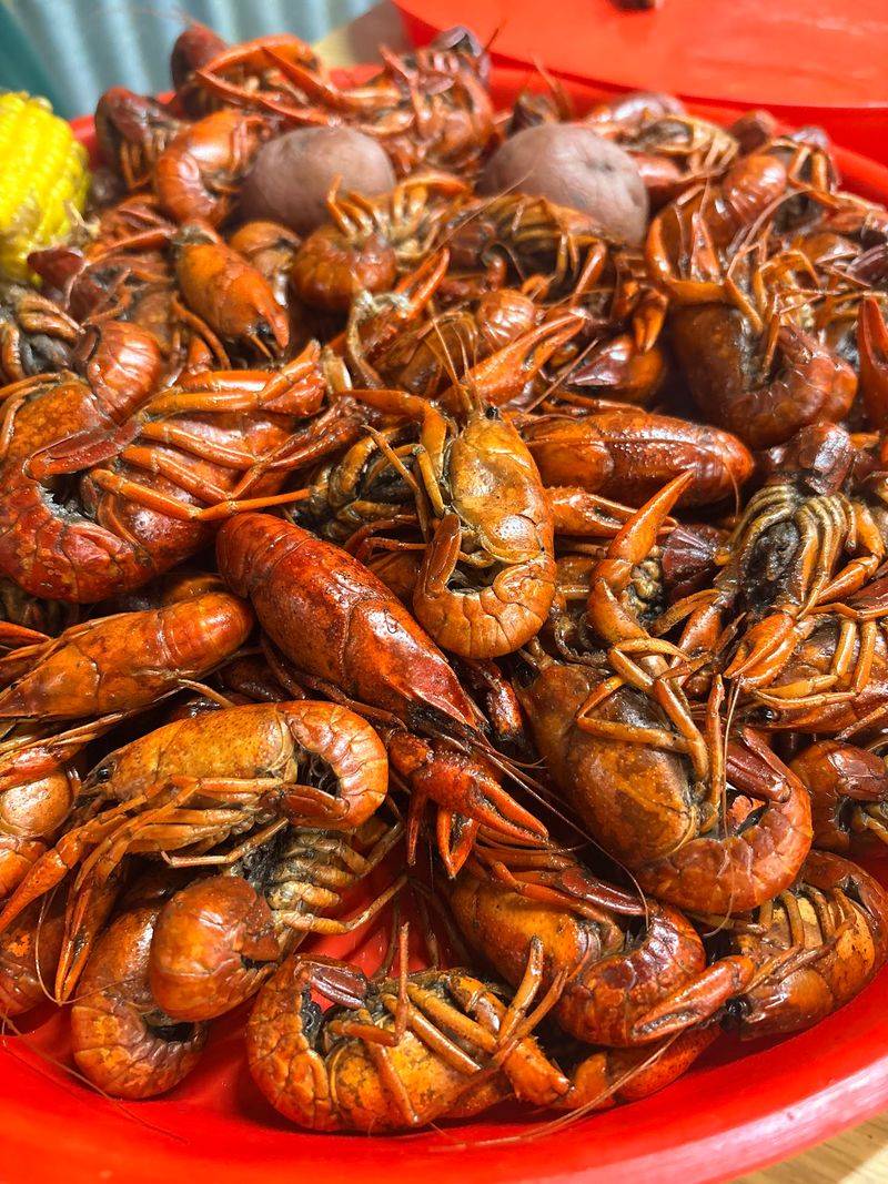 A Roadside Shrimp Stand That Grew Into A Legend