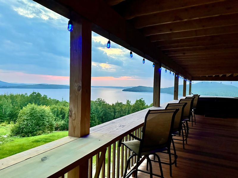 Your Morning Coffee Comes With A Lake That Won't Quit