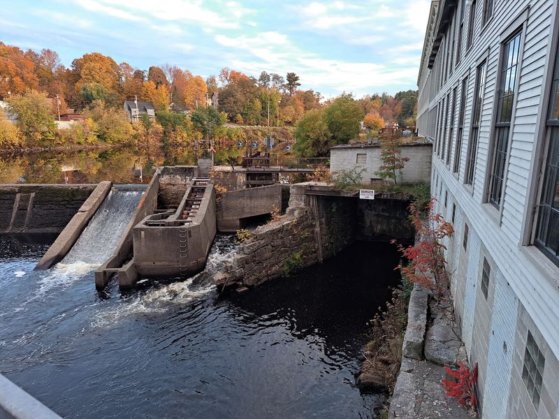 A Riverside Mill With A Story To Tell