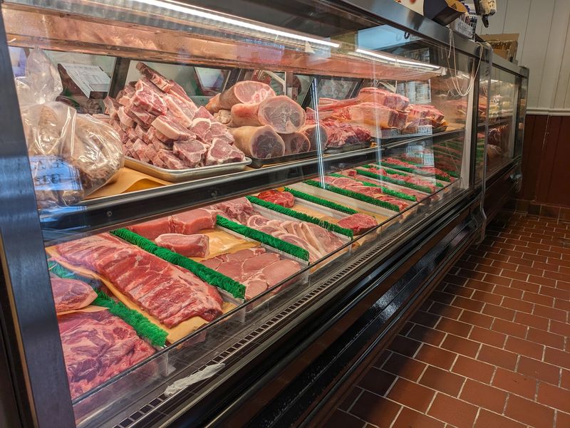 More Than 160 Years Of Cutting Meat The Old-Fashioned Way