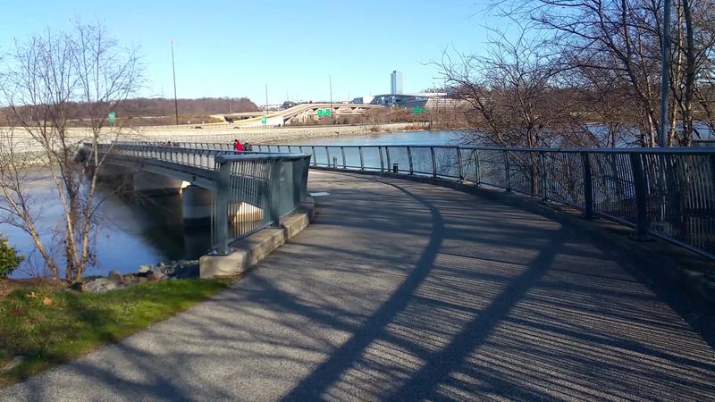 A Smooth Path Means Your Knees Can Relax This Fall