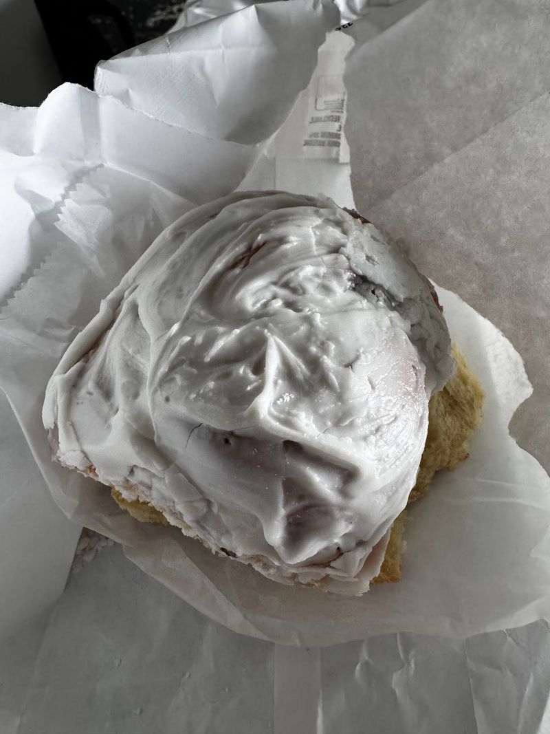 The Coffee Roll Is The Reason You Will Keep Coming Back
