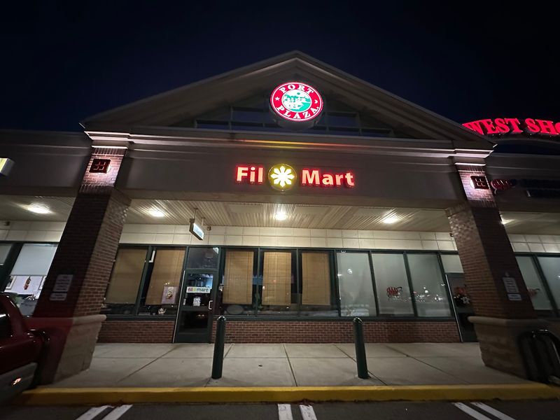 A Grocery Store That Doubles As A Filipino Kitchen
