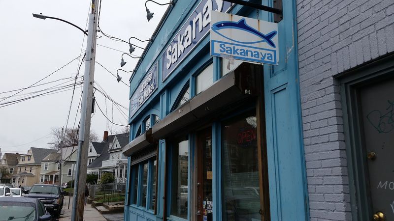 A Bright Blue Shop With A Big Ocean Personality