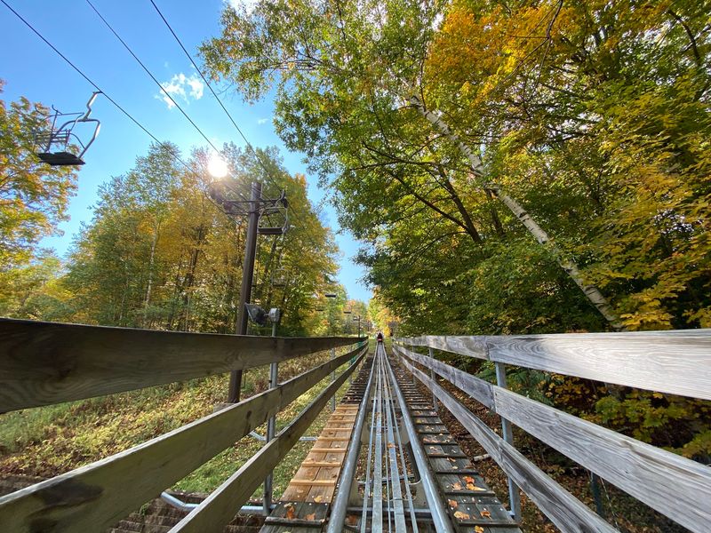 East Coast Pioneer On Rails