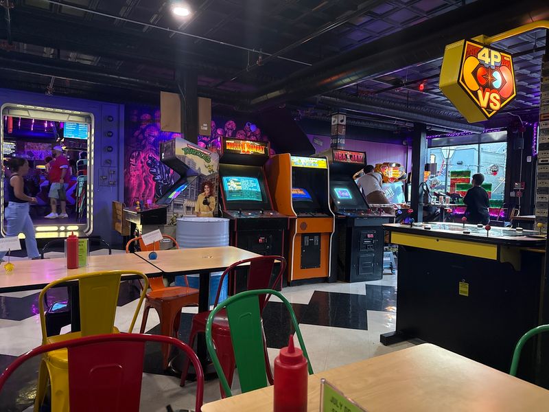 A Time Machine Disguised As A Downtown Restaurant