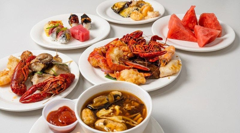 One Price Opens The Door To The Whole Seafood Spread