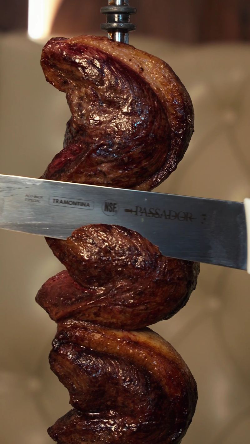 The Skewers Keep Coming Until You Say Stop