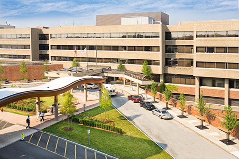A Five-Star Rating That Puts This Hospital In Rare Company