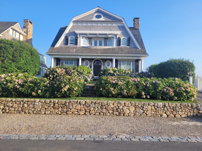 A Sea Captain Home Turned Supper Spot
