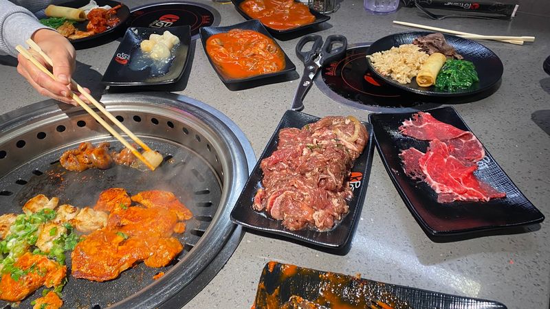 A Table Where You Become The Chef