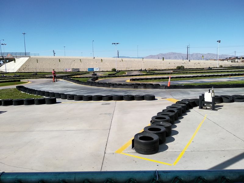 Four Outdoor Tracks Mean Nobody Has To Settle For Just One