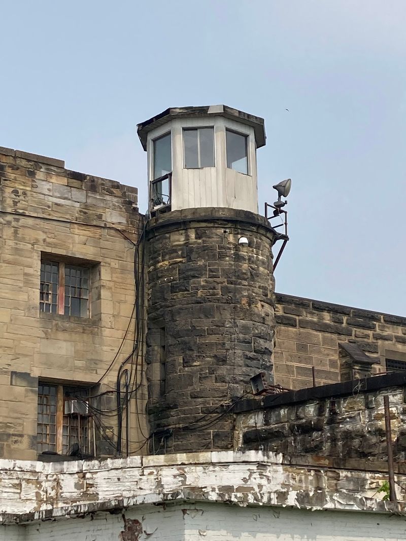 Turrets, Battlements, And A Wall You Simply Can't Miss