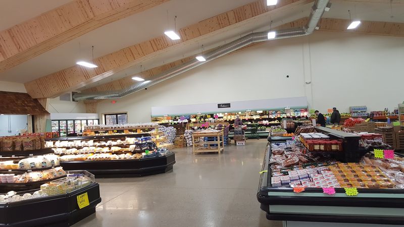 A Dairy Farm Machine Shed Grew Into A Shopping Giant