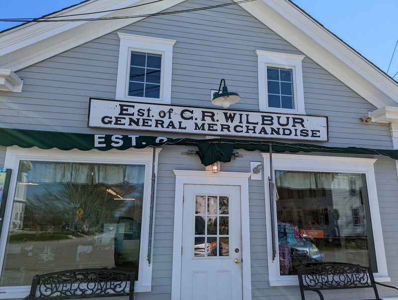 A Shop Born From Tradition