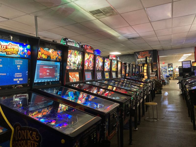 A Free Play Paradise Where Quarters Stay In Your Pocket