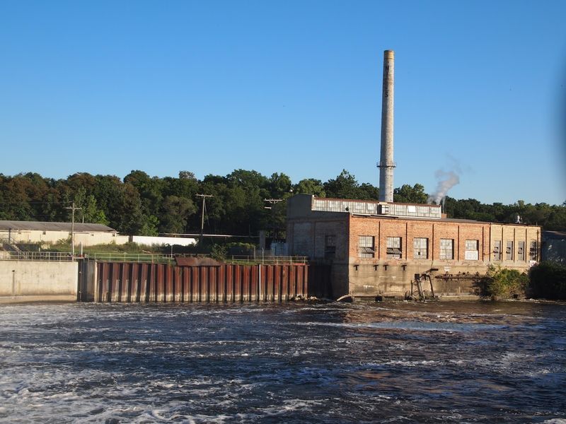 A Historic Mill That Has Outlasted Almost Everything