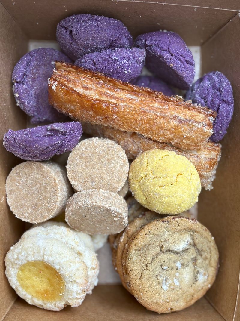 The Purple Cookies Get All The Attention, And They Earn It