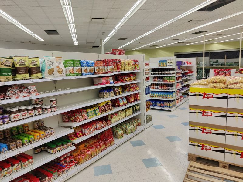 A Balkan Pantry On The West Side Of Detroit