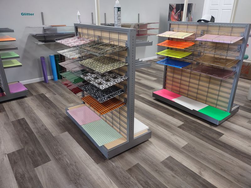 A Vinyl Shop Inside a Jackson Office Park