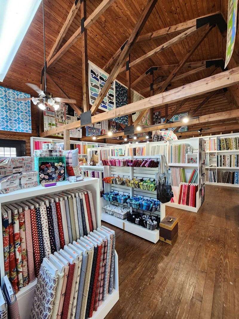 Gulf Coast Quilt Shop on Gautier Vancleave Road