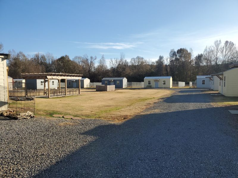 No-Kill Refuge On A Quiet County Road