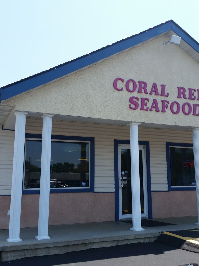 Ocean Flavor, Far From Shore