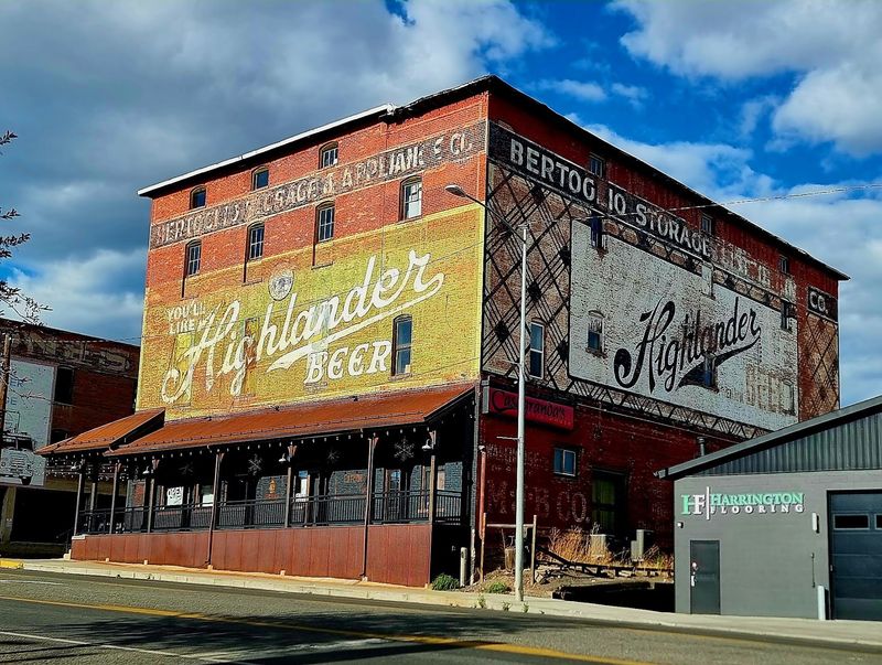 A 1900 Warehouse Turned Dinner Destination
