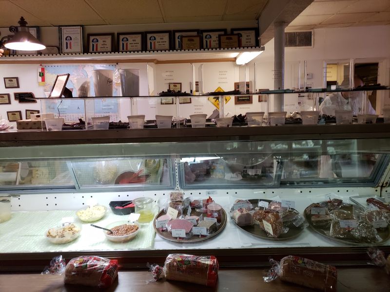 Four Generations Of Butchers Built This Counter