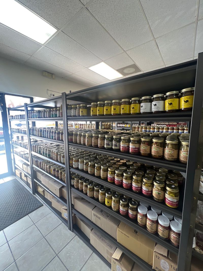 A Farmhouse Pantry on North Rainbow Boulevard