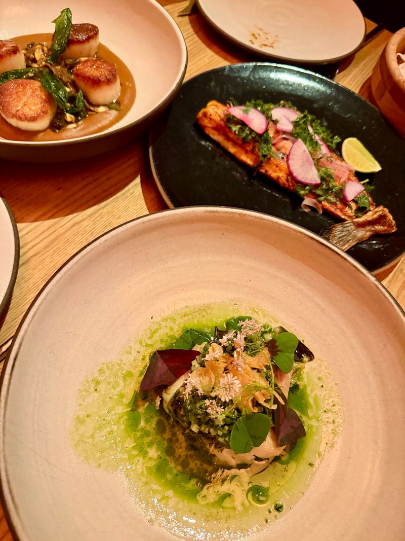 A Coastal Mexican Menu That Feels Like A Seaside Escape