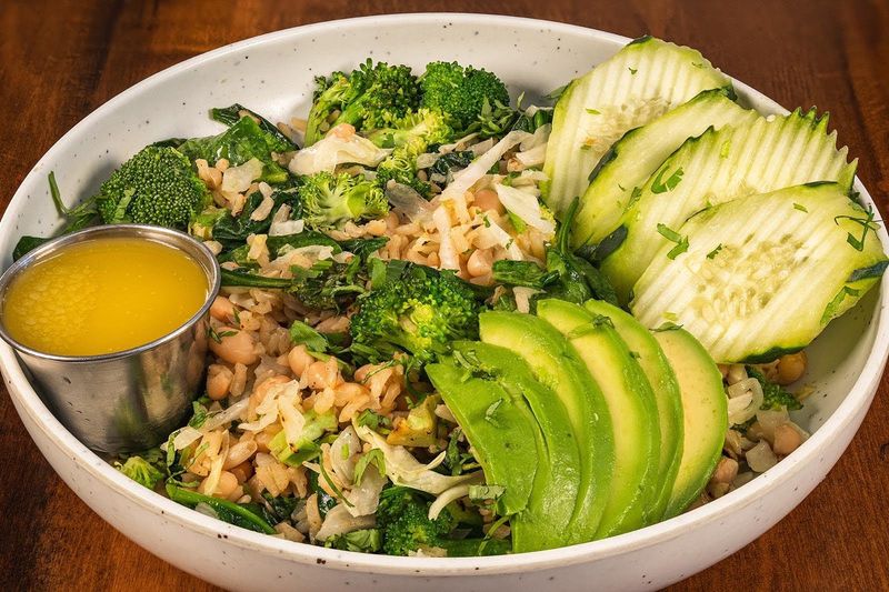A Greenhouse Story Behind Every Brunch Plate