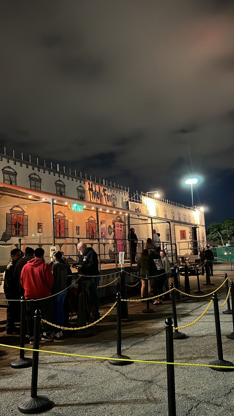 Two Haunts, One Twisted Story