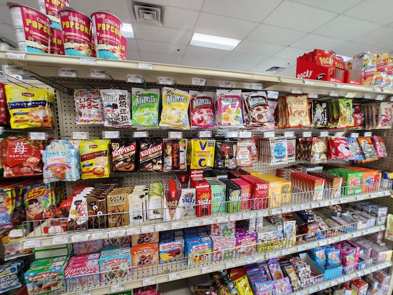 A Snack Aisle That Feels Like A Treasure Hunt