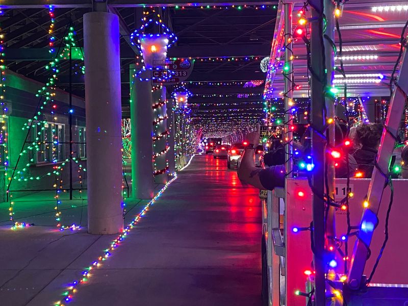 From A Park Project To A Speedway Spectacle
