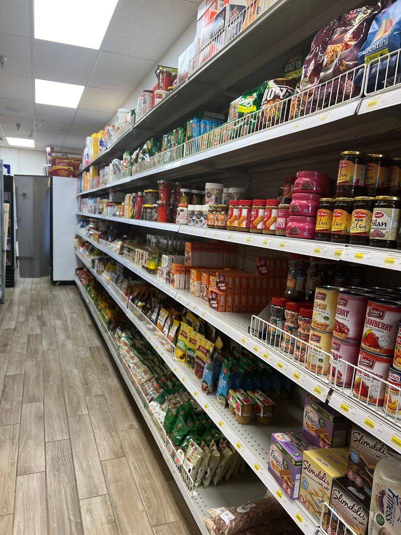 Shelves Built Around Trusted Kosher Standards