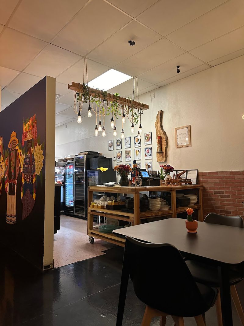 A Chef With National Buzz And A Humble Kitchen