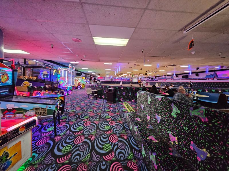 Reno's Big Skating Floor Is Still Rolling Strong