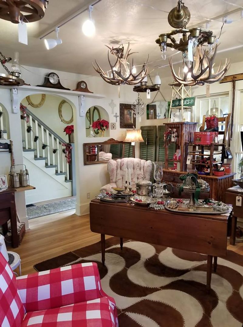 A Historic House That Feels Like Part Of The Collection