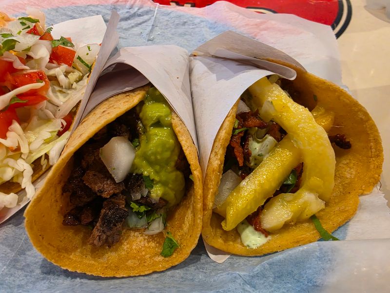 Tortillas Made Fresh By Hand