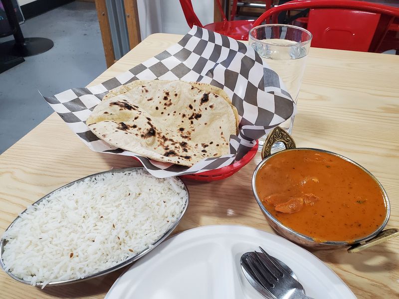 Punjabi Food At A Gas Station Is The Plot Twist You Didn't See Coming