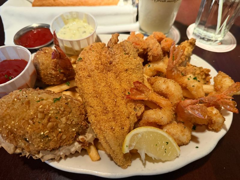 The Platters Here Basically Demand A Sharing Plan