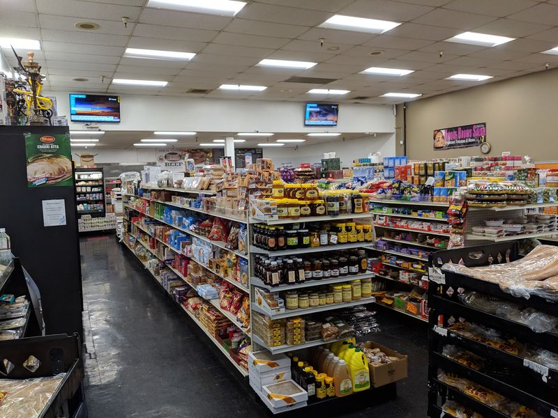 One Giant Stop For Your Whole Shopping List